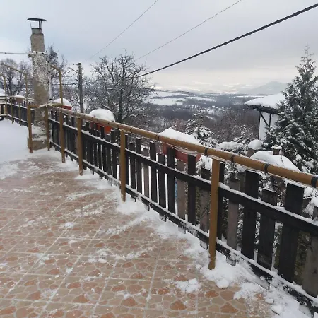 Къща За Гости Вила Александра Hytte Gornova Mogila