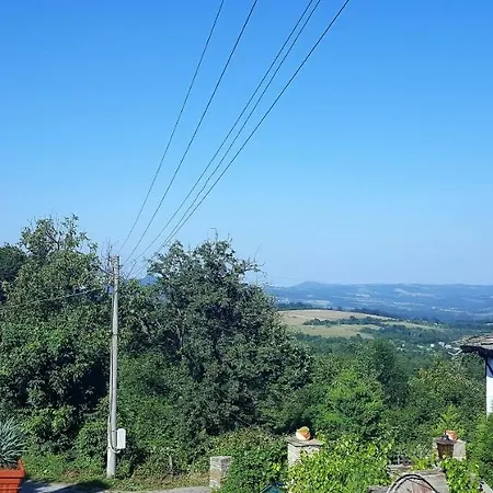Къща За Гости Вила Александра Hytte Gornova Mogila