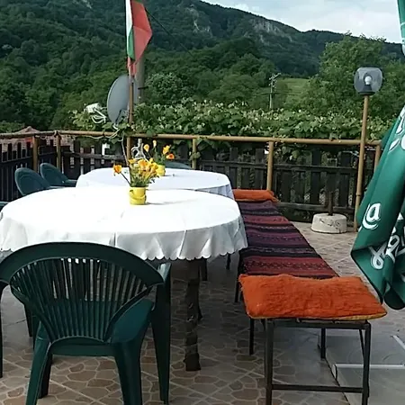 Hytte Къща За Гости Вила Александра Gornova Mogila