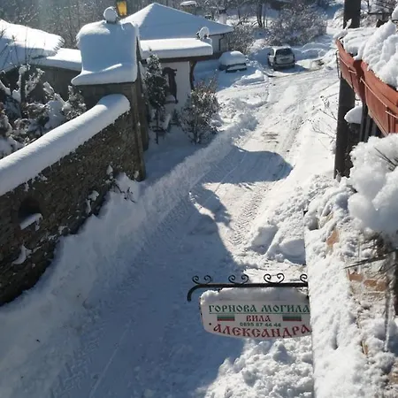 Hytte Къща За Гости Вила Александра *